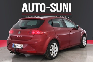 SEAT Leon vaihtoauto