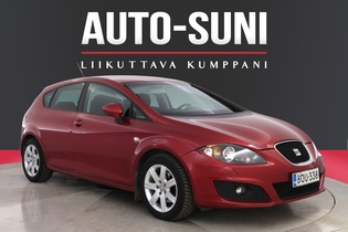 SEAT Leon vaihtoauto