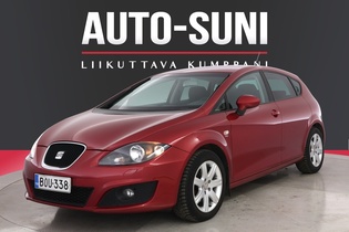 SEAT Leon vaihtoauto