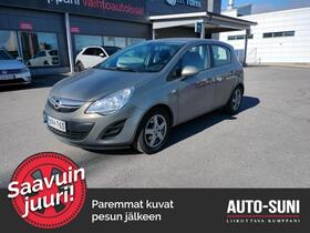 Opel Corsa vaihtoauto