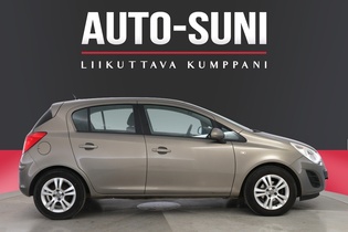 Opel Corsa vaihtoauto