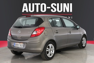 Opel Corsa vaihtoauto