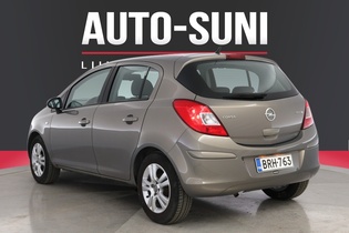Opel Corsa vaihtoauto
