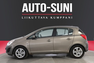 Opel Corsa vaihtoauto