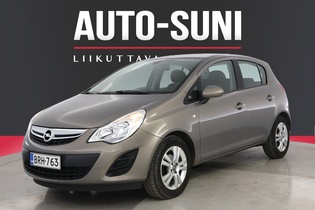 Opel Corsa vaihtoauto