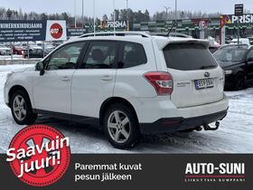 Subaru Forester vaihtoauto