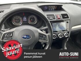 Subaru Forester vaihtoauto