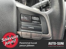 Subaru Forester vaihtoauto