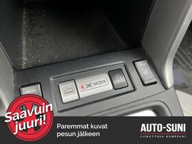 Subaru Forester vaihtoauto