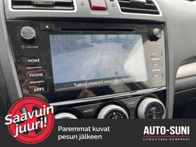 Subaru Forester vaihtoauto