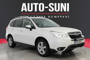 Subaru Forester vaihtoauto