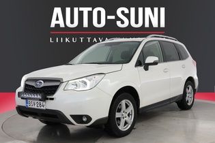 Subaru Forester vaihtoauto