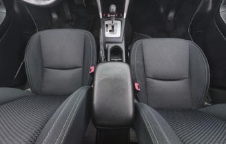 Subaru Forester vaihtoauto