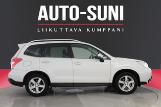 Subaru Forester vaihtoauto