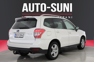 Subaru Forester vaihtoauto