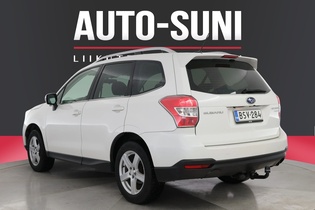 Subaru Forester vaihtoauto