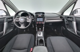 Subaru Forester vaihtoauto