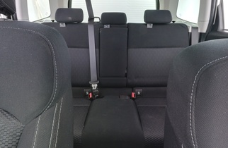 Subaru Forester vaihtoauto