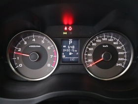 Subaru Forester vaihtoauto