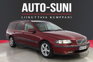 Volvo V70 vaihtoauto