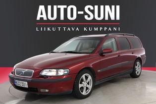 Volvo V70 vaihtoauto