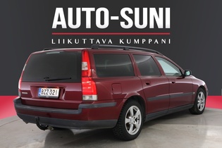 Volvo V70 vaihtoauto