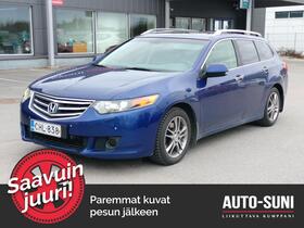 Honda Accord vaihtoauto