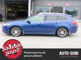 Honda Accord vaihtoauto