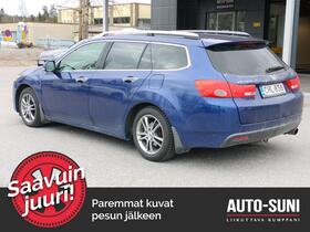 Honda Accord vaihtoauto