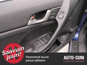 Honda Accord vaihtoauto