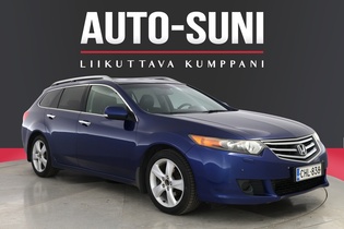 Honda Accord vaihtoauto