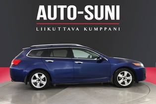 Honda Accord vaihtoauto