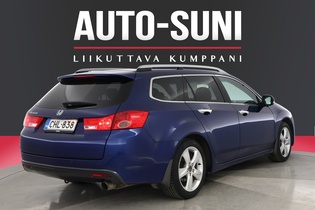 Honda Accord vaihtoauto