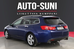 Honda Accord vaihtoauto