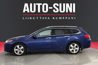 Honda Accord vaihtoauto