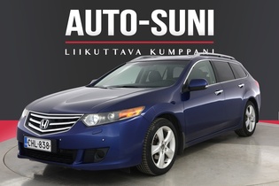 Honda Accord vaihtoauto