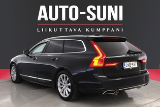 Volvo V90 vaihtoauto