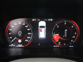 Volvo V90 vaihtoauto
