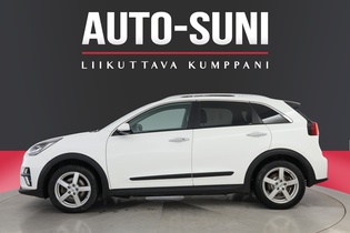 Kia Niro vaihtoauto