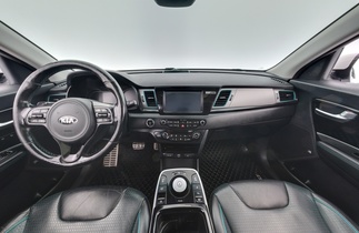 Kia Niro vaihtoauto