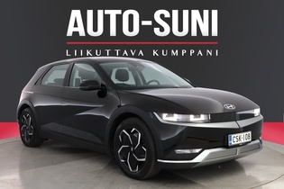 Hyundai IONIQ 5 vaihtoauto