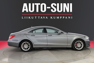 Mercedes-Benz CLS vaihtoauto