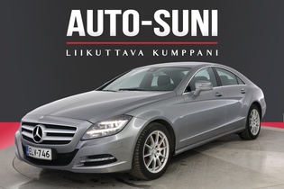 Mercedes-Benz CLS vaihtoauto