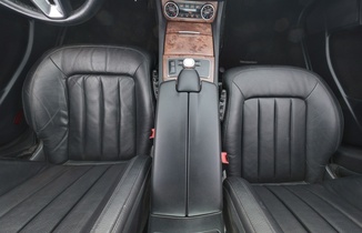 Mercedes-Benz CLS vaihtoauto