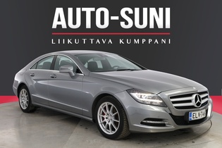 Mercedes-Benz CLS vaihtoauto