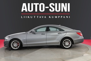 Mercedes-Benz CLS vaihtoauto