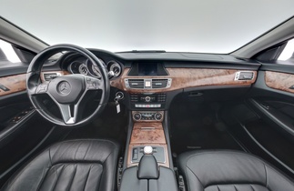 Mercedes-Benz CLS vaihtoauto