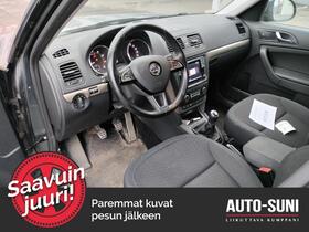 Skoda Yeti vaihtoauto