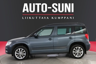 Skoda Yeti vaihtoauto