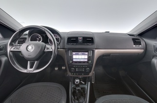 Skoda Yeti vaihtoauto